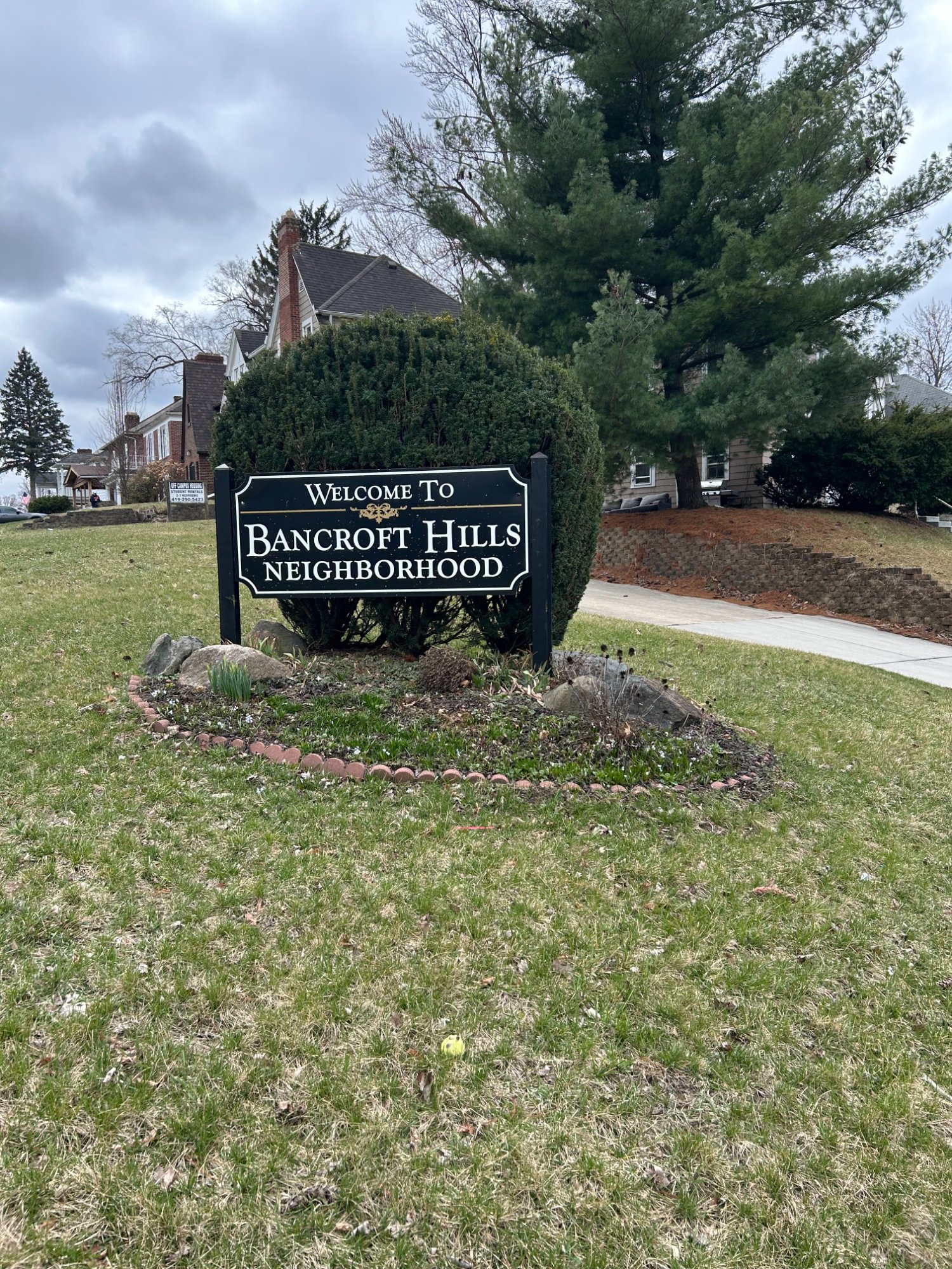 Bancroft Hills - Right Next to Campus